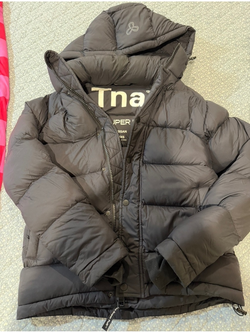 Aritzia Tna Superpuff size xxs